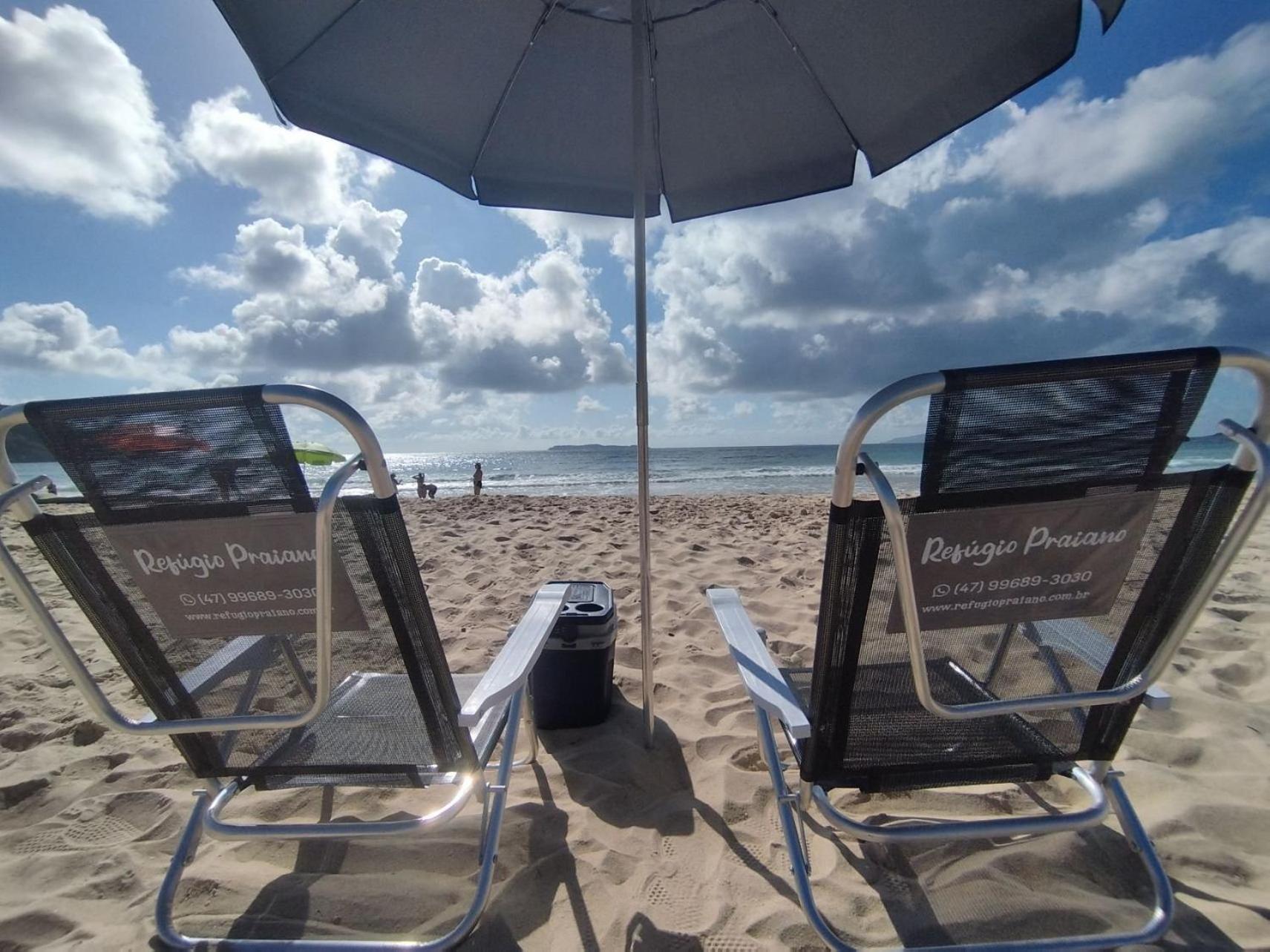 Apartamento Refugio Praiano Em - *