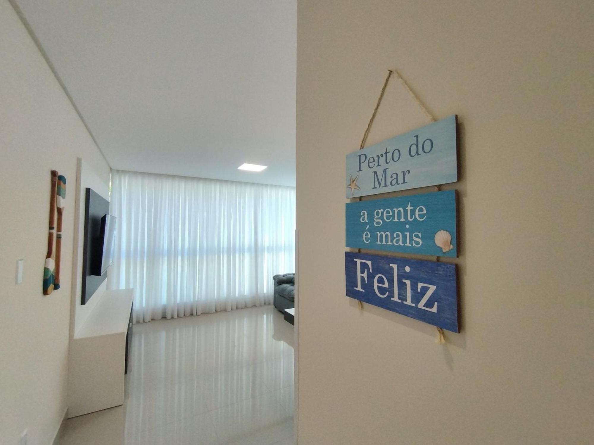 Refugio Praiano Em - Apartamento Bombinhas
