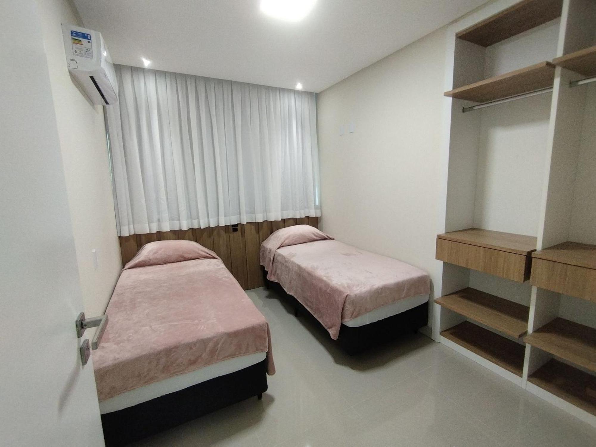 Apartamento Refugio Praiano Em -