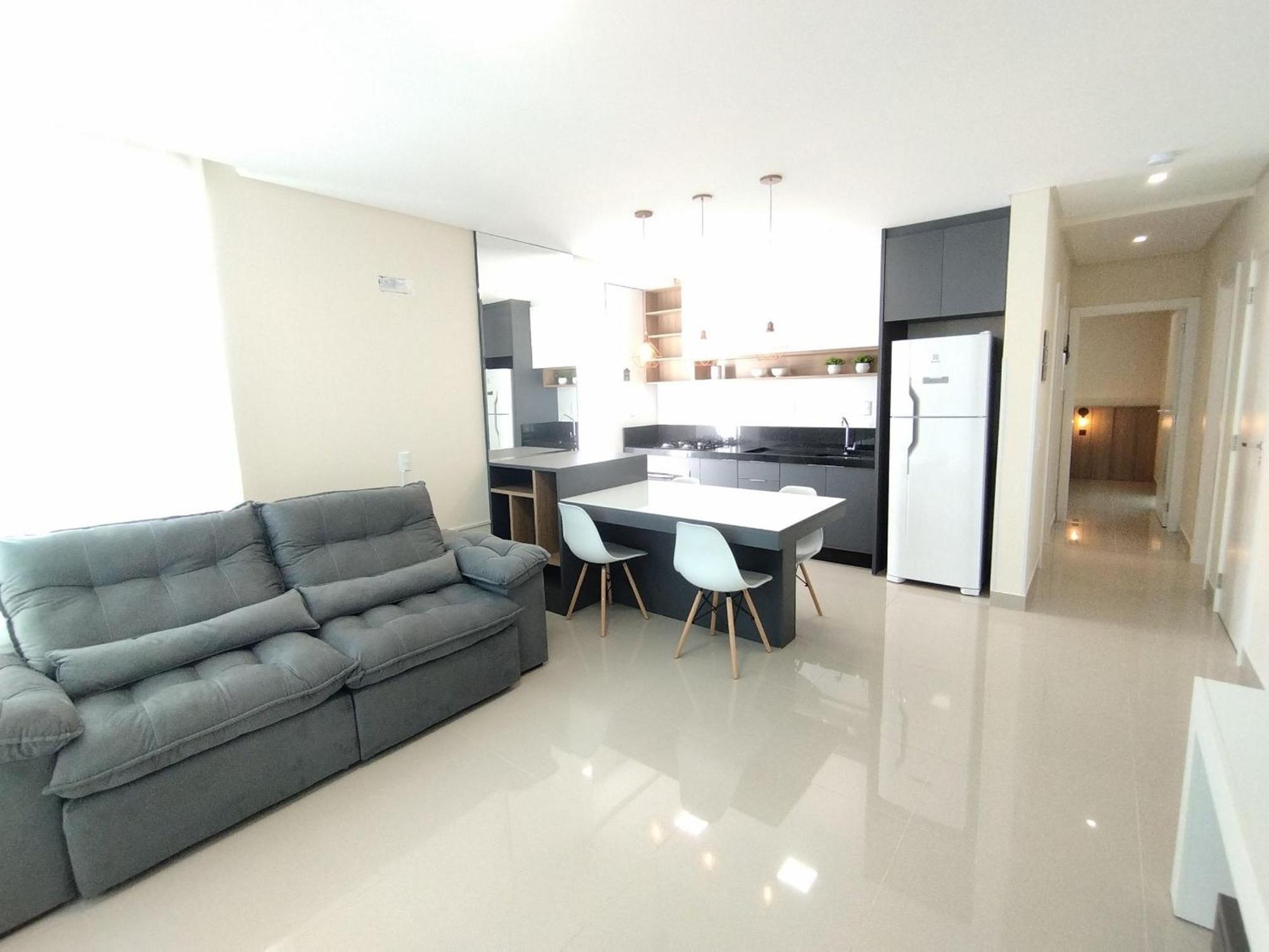 Apartamento Refugio Praiano Em - Bombinhas