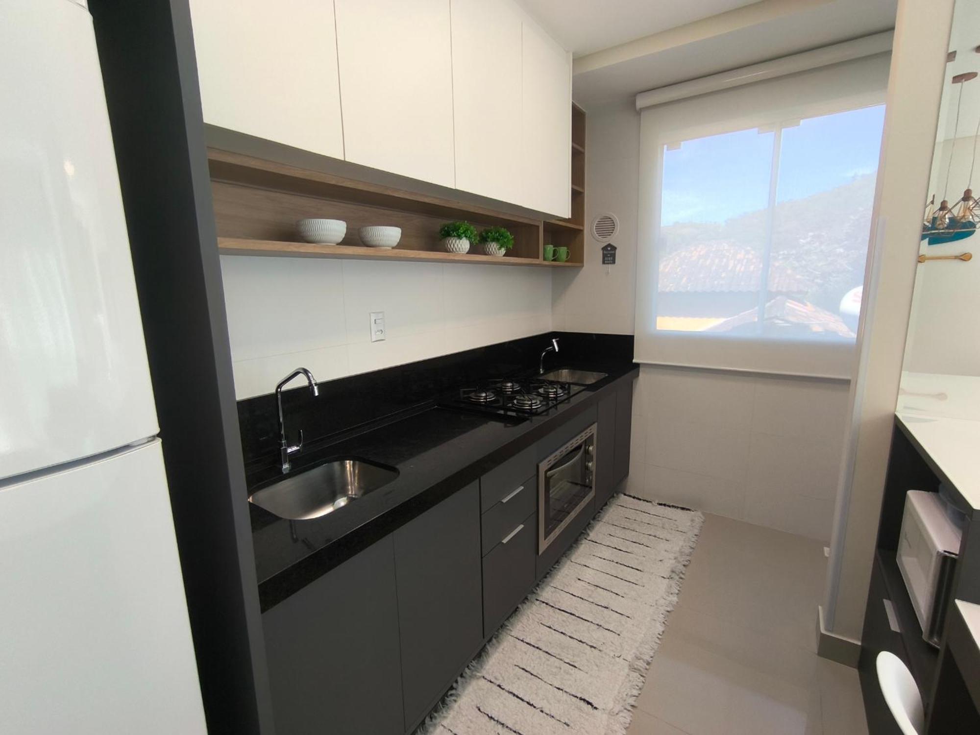 Apartamento Refugio Praiano Em - Bombinhas