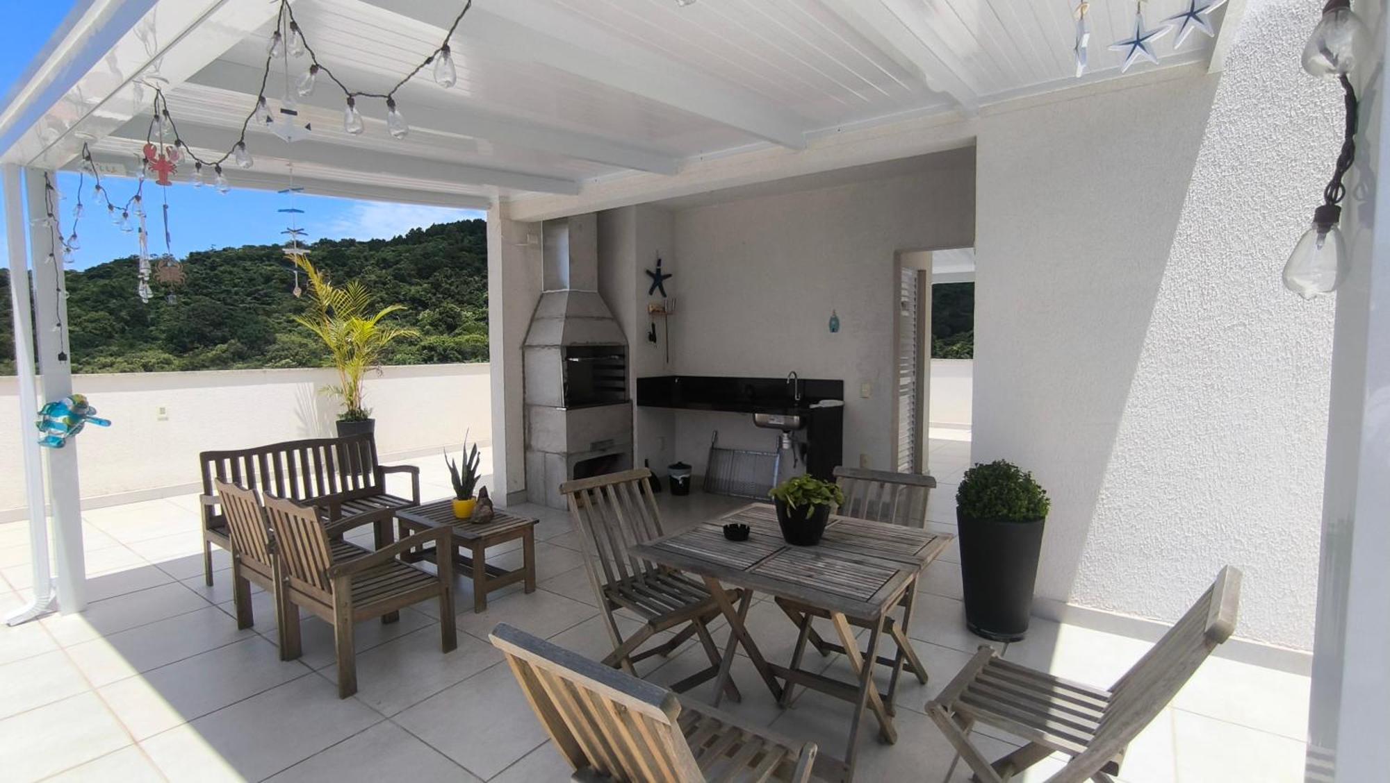 Refugio Praiano Em - Apartamento