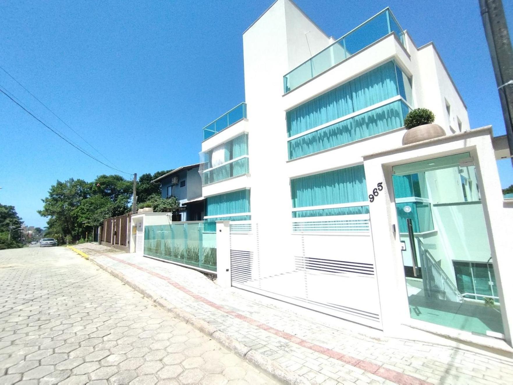 Refugio Praiano Em - Apartment Bombinhas